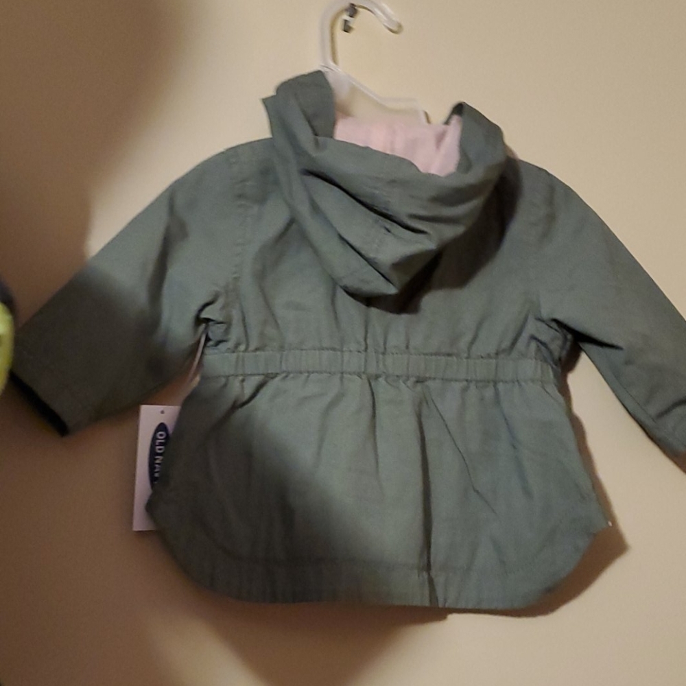 jacket - Picture 2 of 2